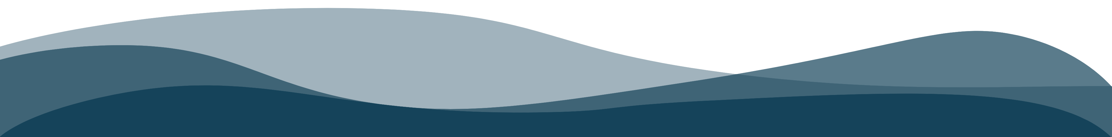 3 layered navy curved lines with different opacities