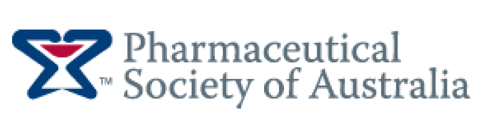 Pharmaceutical Society of Australia Logo