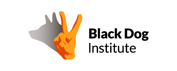 Black Dog Institute logo