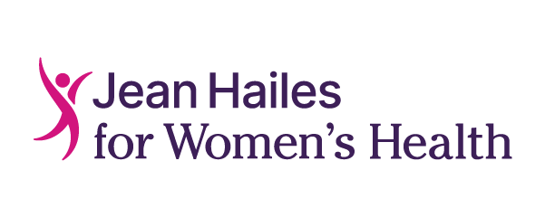 Jean Hailes for Women's Health logo