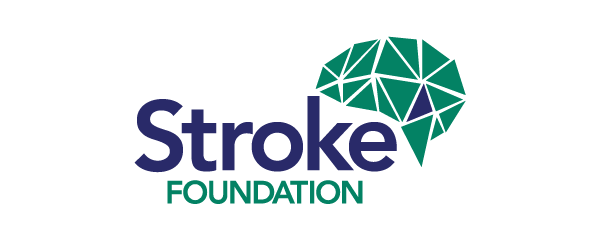Stroke Foundation logo